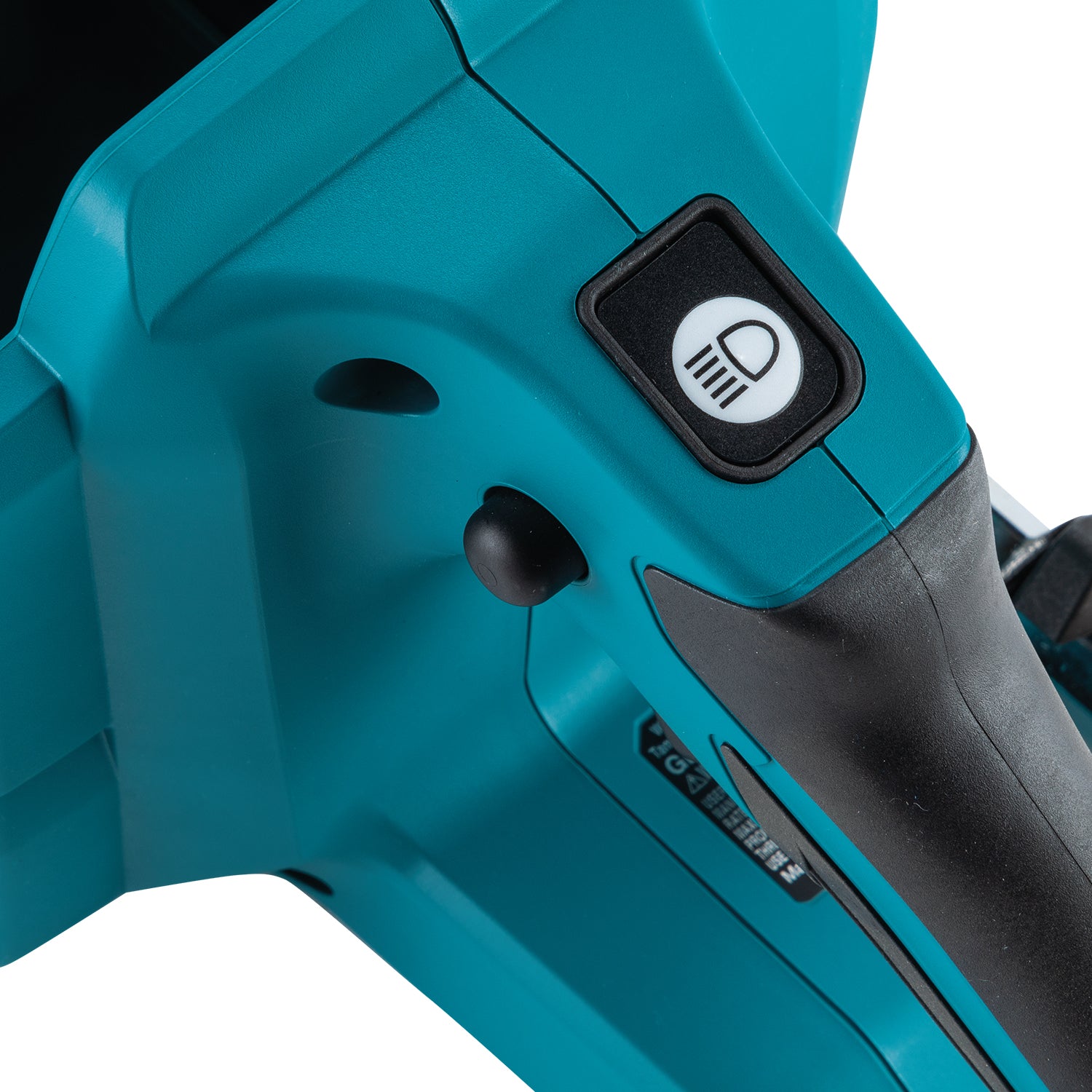 Makita Tronçonneuse Sans Fil 9" Sans Balais 40Vmax XGT, Kit avec 2x 8,0Ah CE003GL201