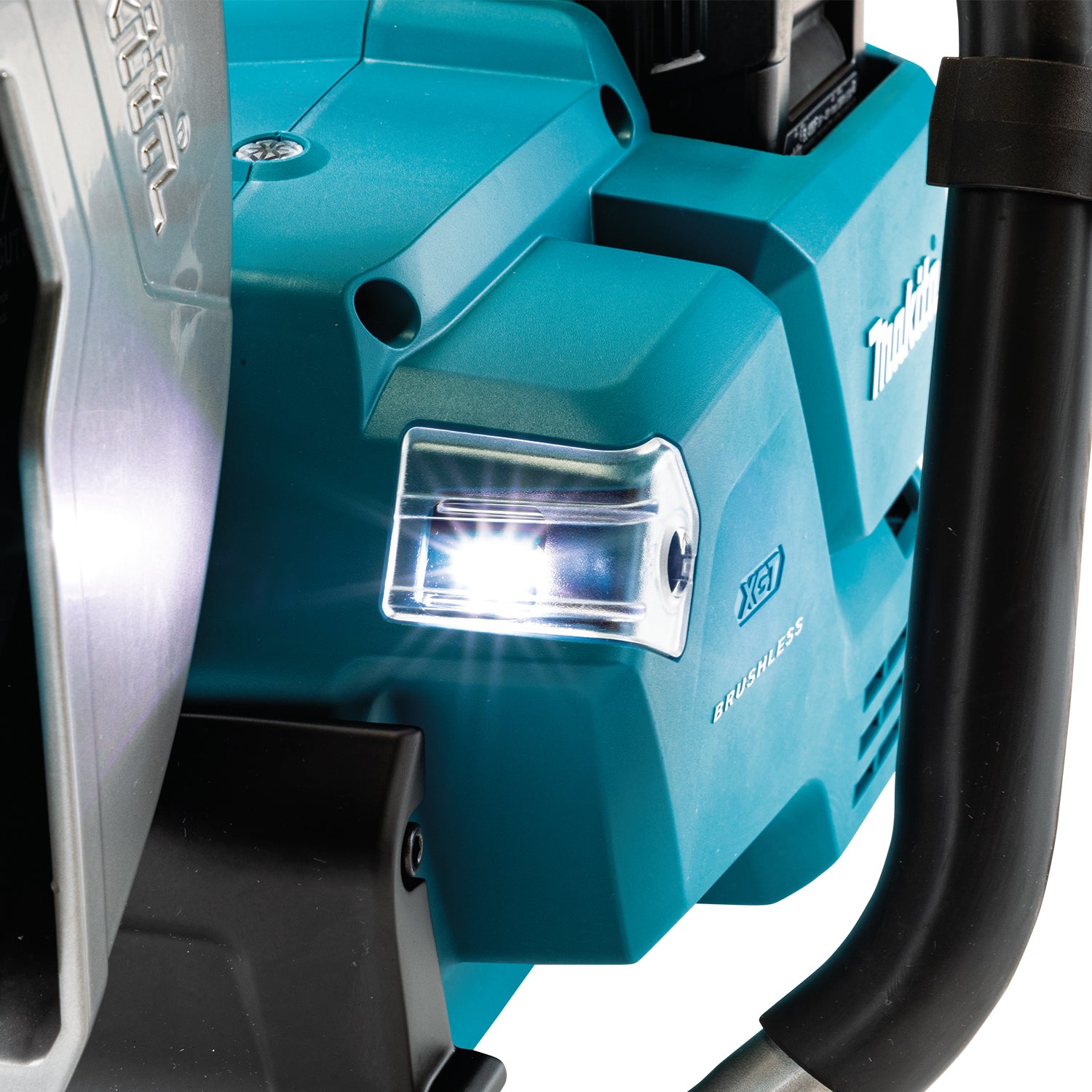 Makita 40Vmax XGT Brushless 9" Power Cutter, Tool Only CE003GZ03