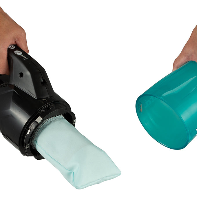 Makita 40Vmax XGT Brushless 730 ml Stick Vacuum Cleaner, 2.5Ah x1Kit CL001GD106