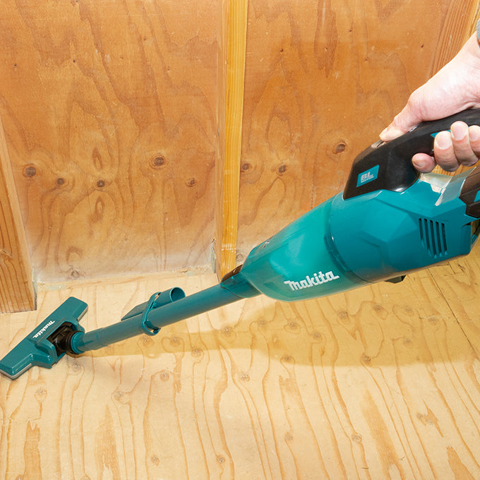 Makita 40Vmax XGT Brushless 730 ml Stick Vacuum Cleaner, Tool Only CL001GZ01