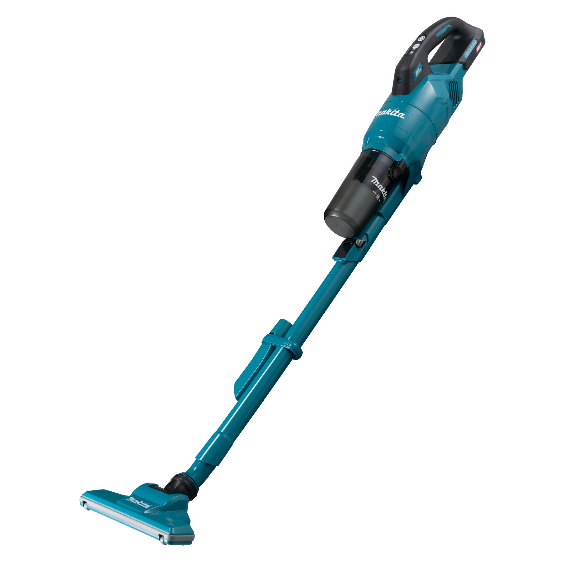 Makita 40Vmax XGT Brushless 250 ml Cyclone Stick Vacuum Cleaner, Tool Only CL003GZ