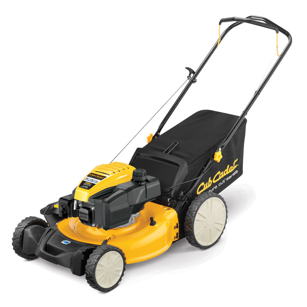 Cub Cadet SC 100HW - Tondeuse à gazon manuelle SIGNATURE CUT™ 11A-B9M5596