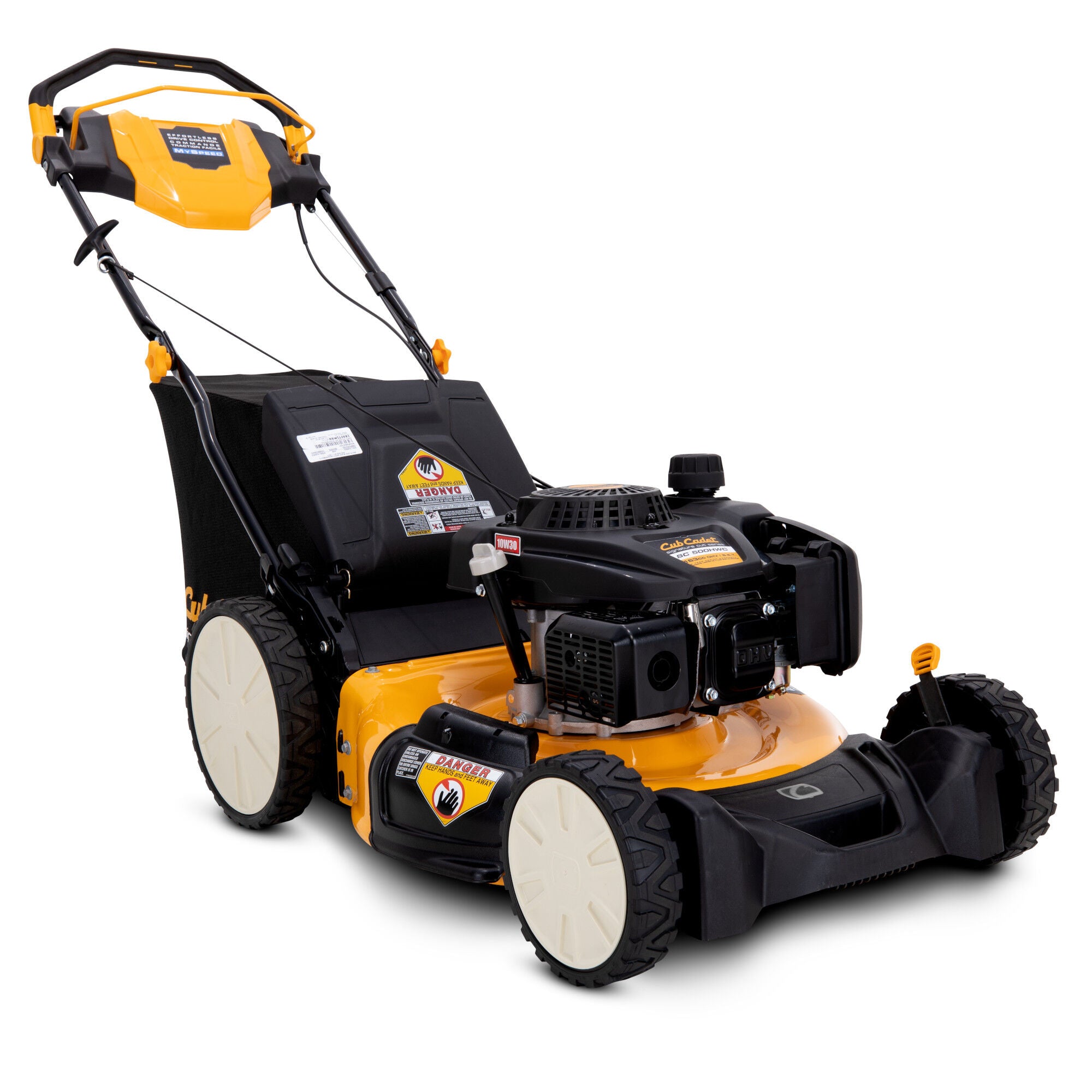 Cub Cadet SC 500HWC - Tondeuse à gazon autoportée Signature Cut™ 12ABP2RA596