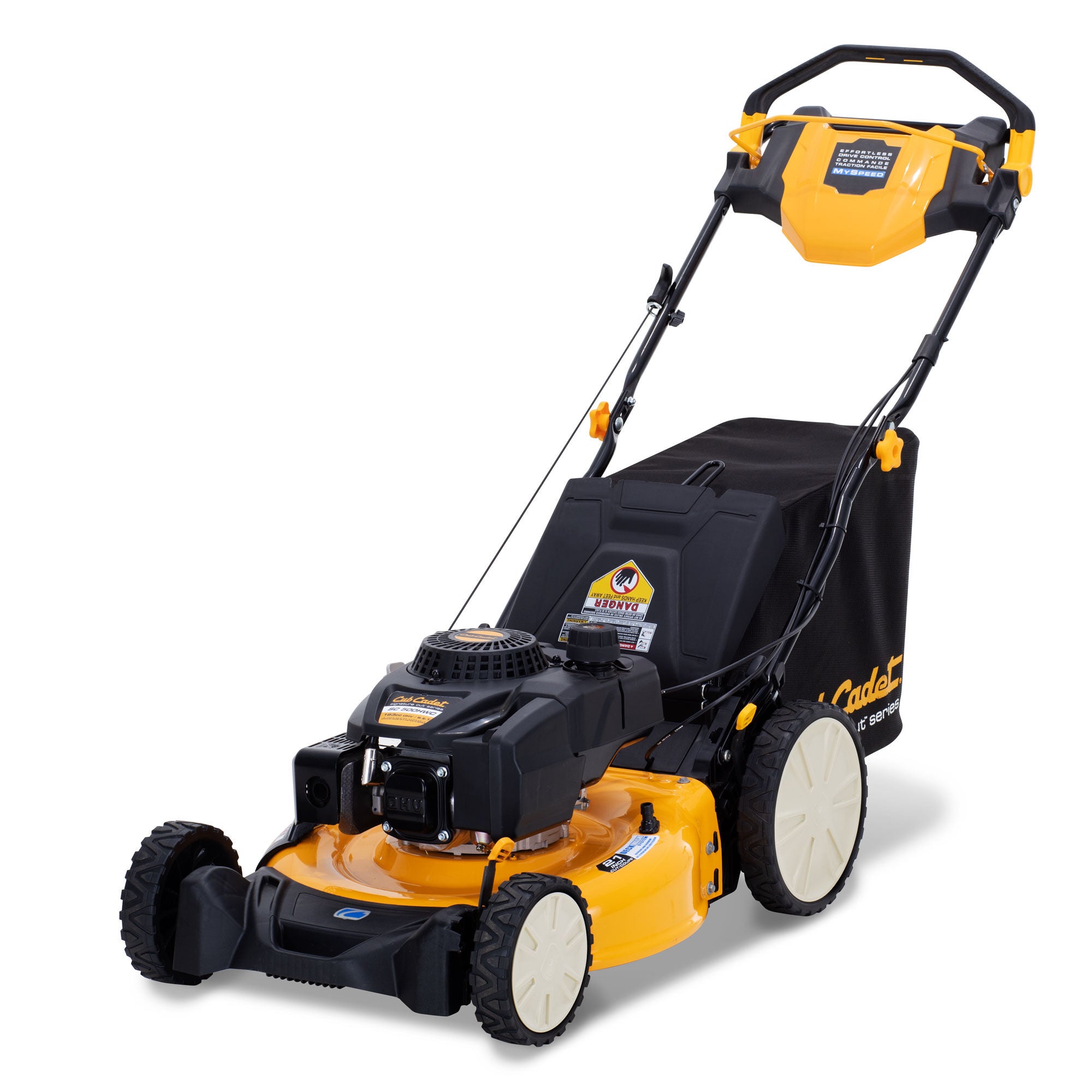 Cub Cadet SC 500HWC - Tondeuse à gazon autoportée Signature Cut™ 12ABP2RA596