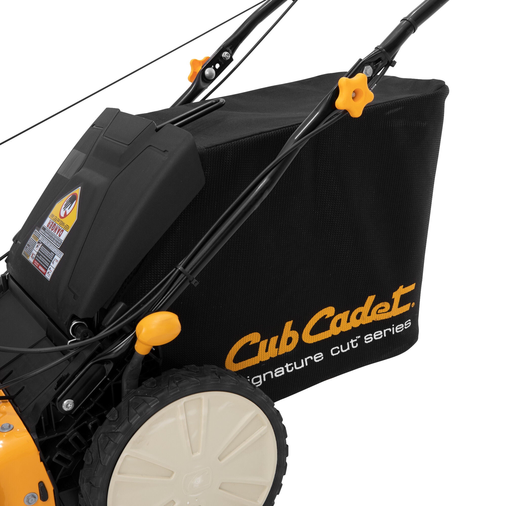 Cub Cadet SC 700C - Tondeuse à gazon autoportée Signature Cut™ 12A-N2RB596