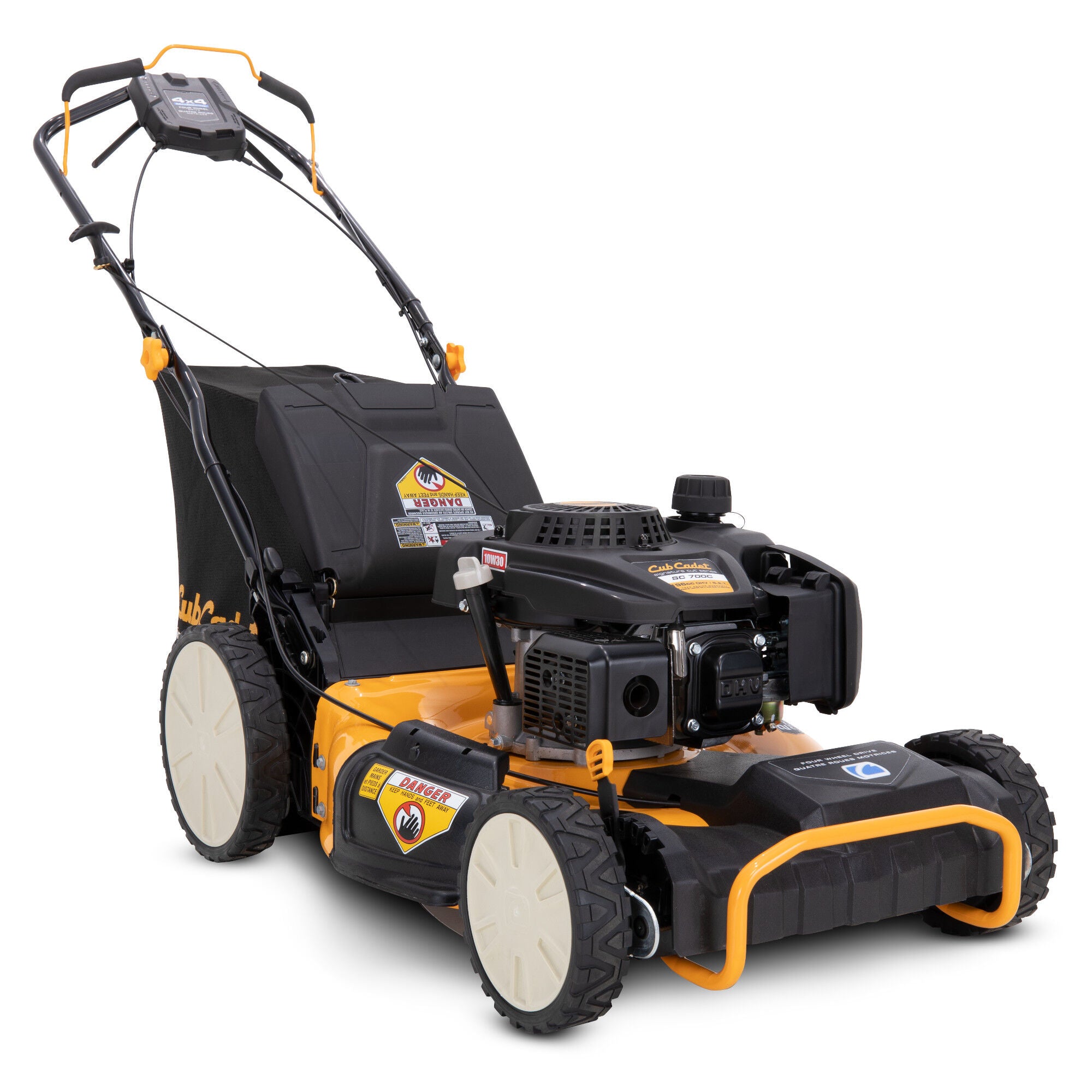 Cub Cadet SC 700C - Tondeuse à gazon autoportée Signature Cut™ 12A-N2RB596