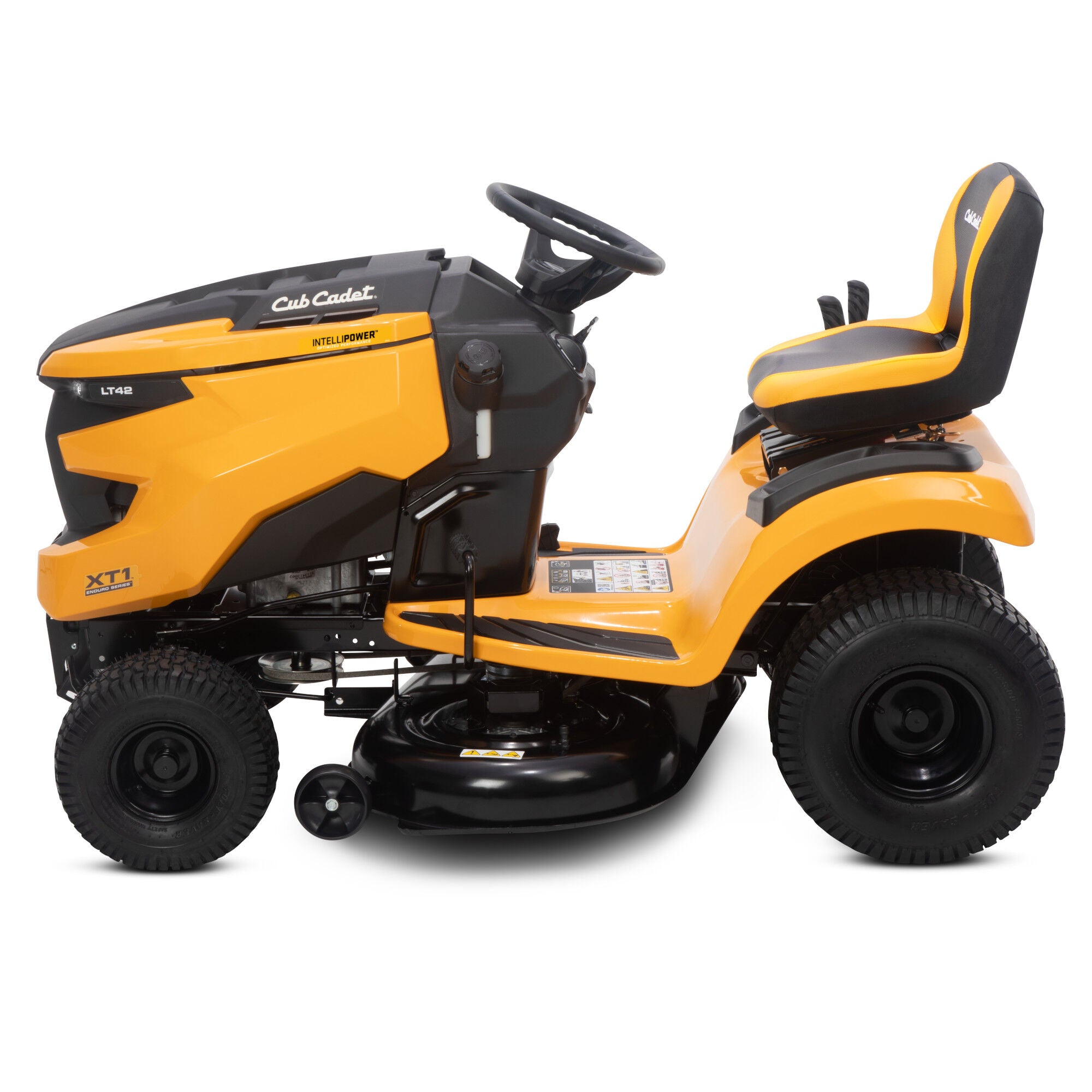 Cub Cadet XT1 LT42 IntelliPOWER® - SÉRIE XT1 ENDURO 13A6A9TS596