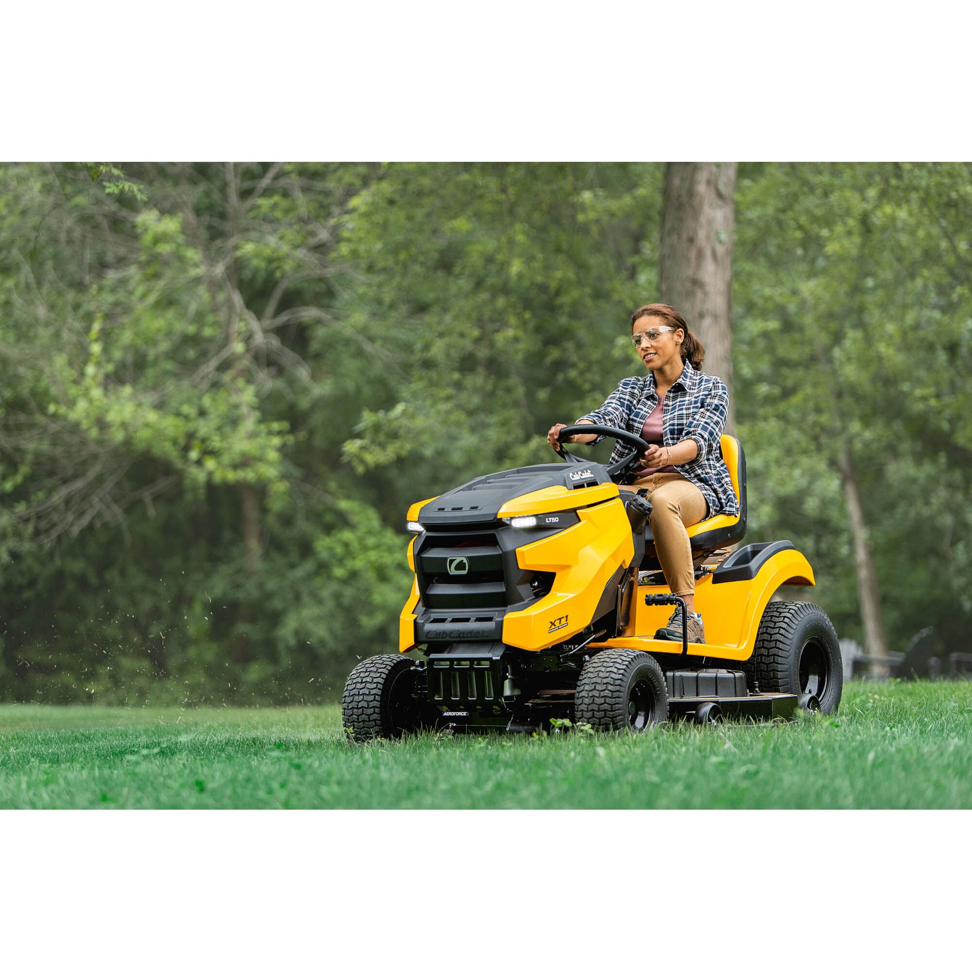 Cub Cadet XT1 LT50 FAB - SÉRIE XT1 ENDURO 13AQA1TLA10