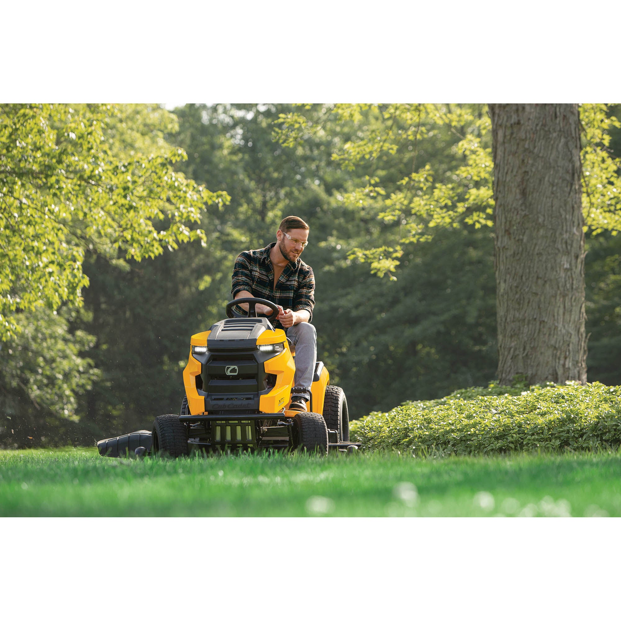 Cub Cadet XT1 ST54 FAB - SÉRIE XT ENDURO 13AQA2TMA10