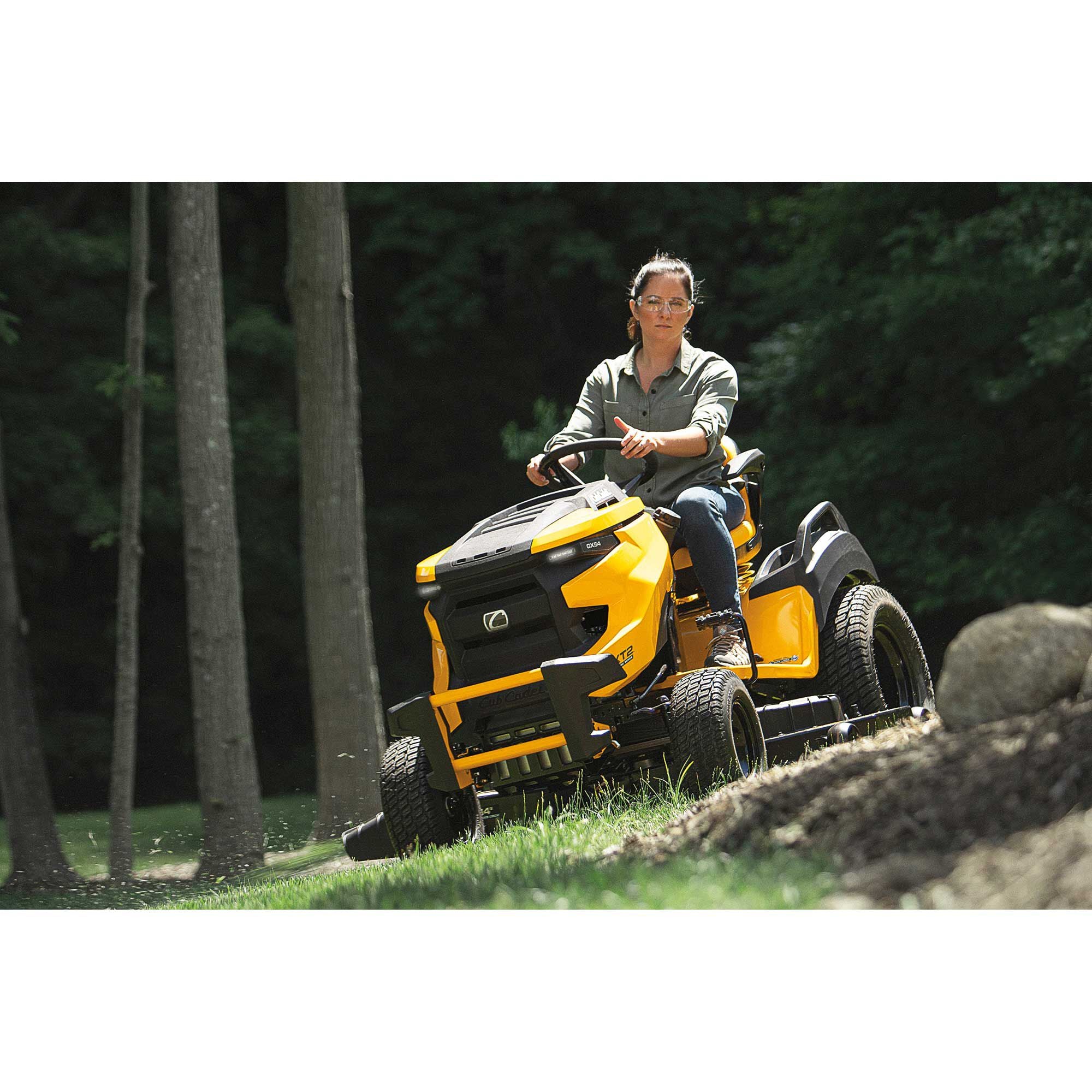 Cub Cadet XT2 GX54 D - SÉRIE XT2 ENDURO 14B7A6TMA10