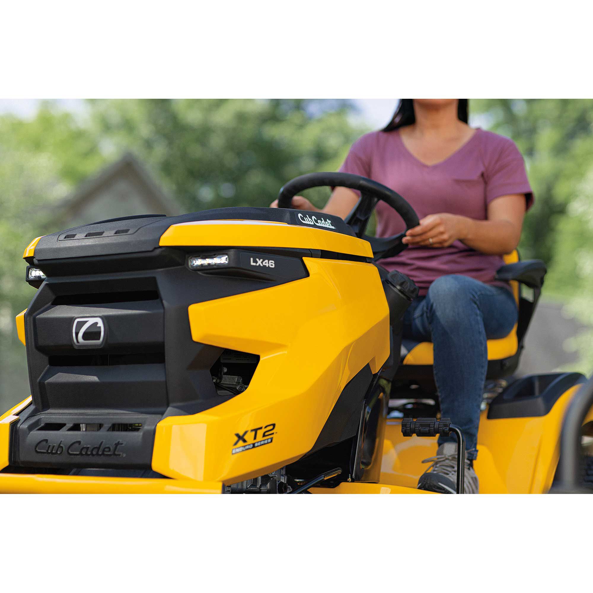 Cub Cadet XT2 LX46 - SÉRIE XT2 ENDURO 13APA1TNA10