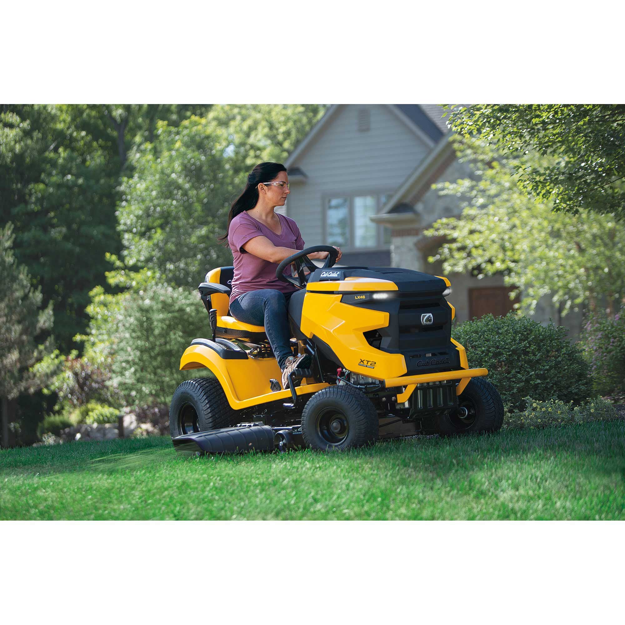 Cub Cadet XT2 LX46 - SÉRIE XT2 ENDURO 13APA1TNA10