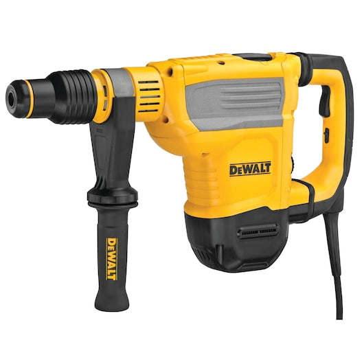DeWalt Kit combiné marteau perforateur SDS MAX* 1-3/4" D25614K