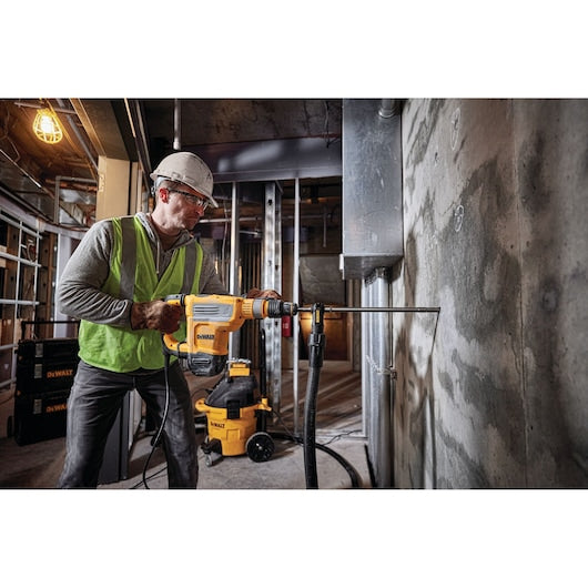 Dewalt 1-3/4 in. SDS MAX* Combination Rotary Hammer Kit D25614K