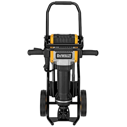 Dewalt 1-1/8 in. Hex Hammer Truck with Steel D259804