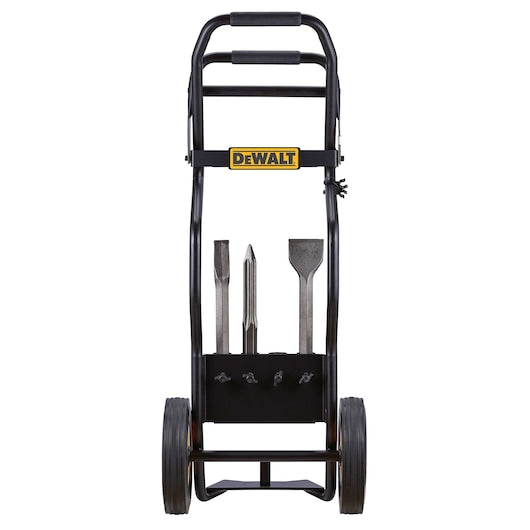 Dewalt 1-1/8 in. Hex Hammer Truck with Steel D259804