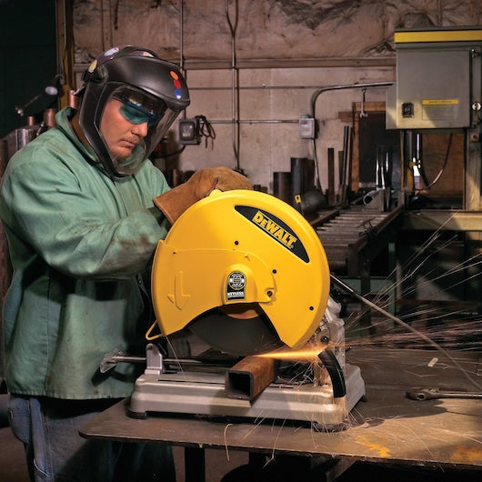 Dewalt 14 in. Chop Saw With QUIK-CHANGE™ Keyless Blade Change System D28715
