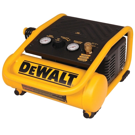 Dewalt 135 PSI 1-Gal Trim Compressor D55140