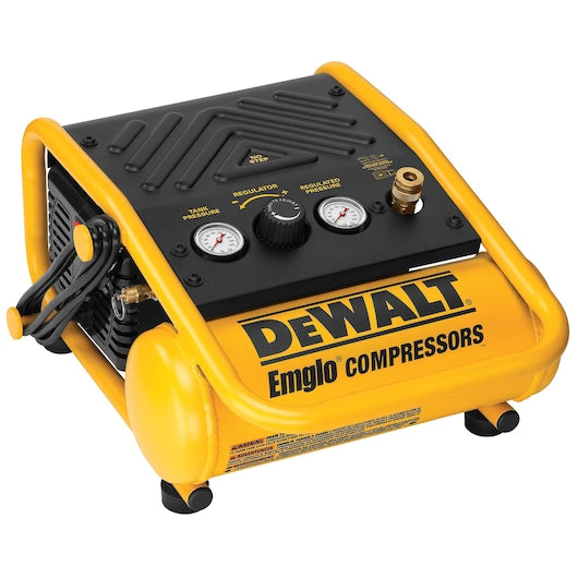 Dewalt 135 PSI 1-Gal Trim Compressor D55140