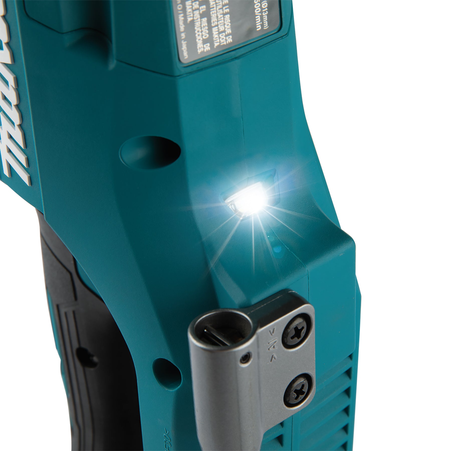 Makita Perceuse angulaire sans balais 1/2" 40Vmax XGT, Kit avec batterie 4.0Ah x1 DA001GM101