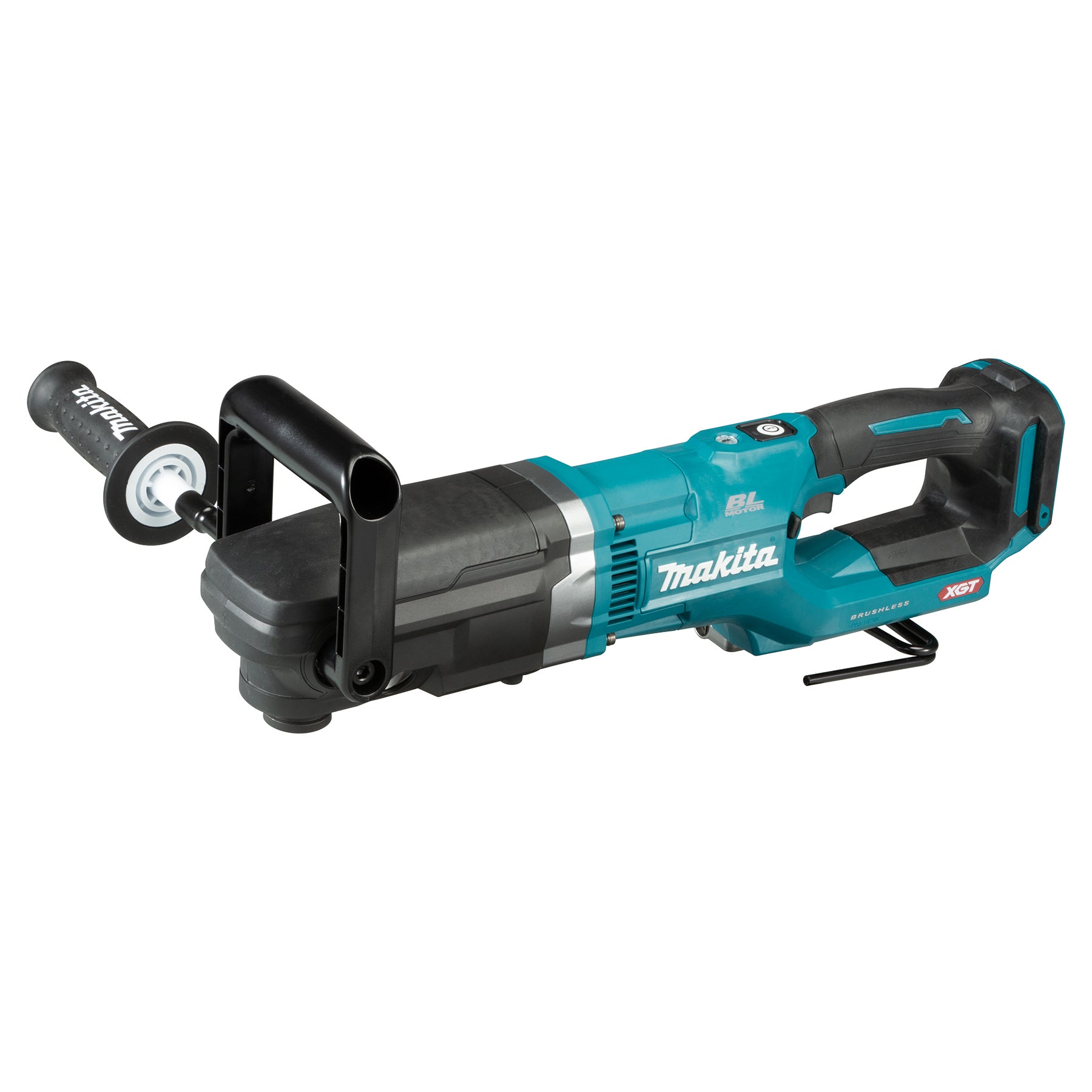 Makita Perceuse angulaire sans balais à empreinte hexagonale 7/16" 40Vmax XGT, machine seule DA002GZ