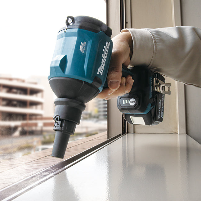 Makita Souffleur à poussière sans balais 18V LXT, machine seule DAS180Z