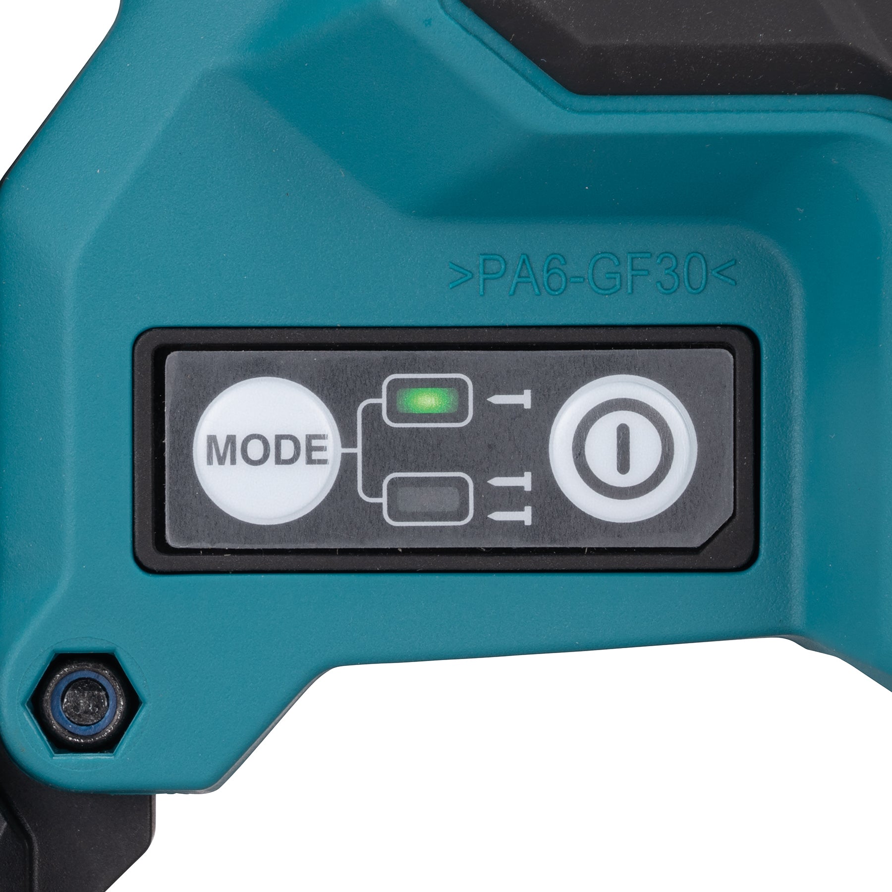 Makita Cloueuse de finition 16 ga 2-1/2" sans balais LXT 18V, droite, outil seul DBN601Z