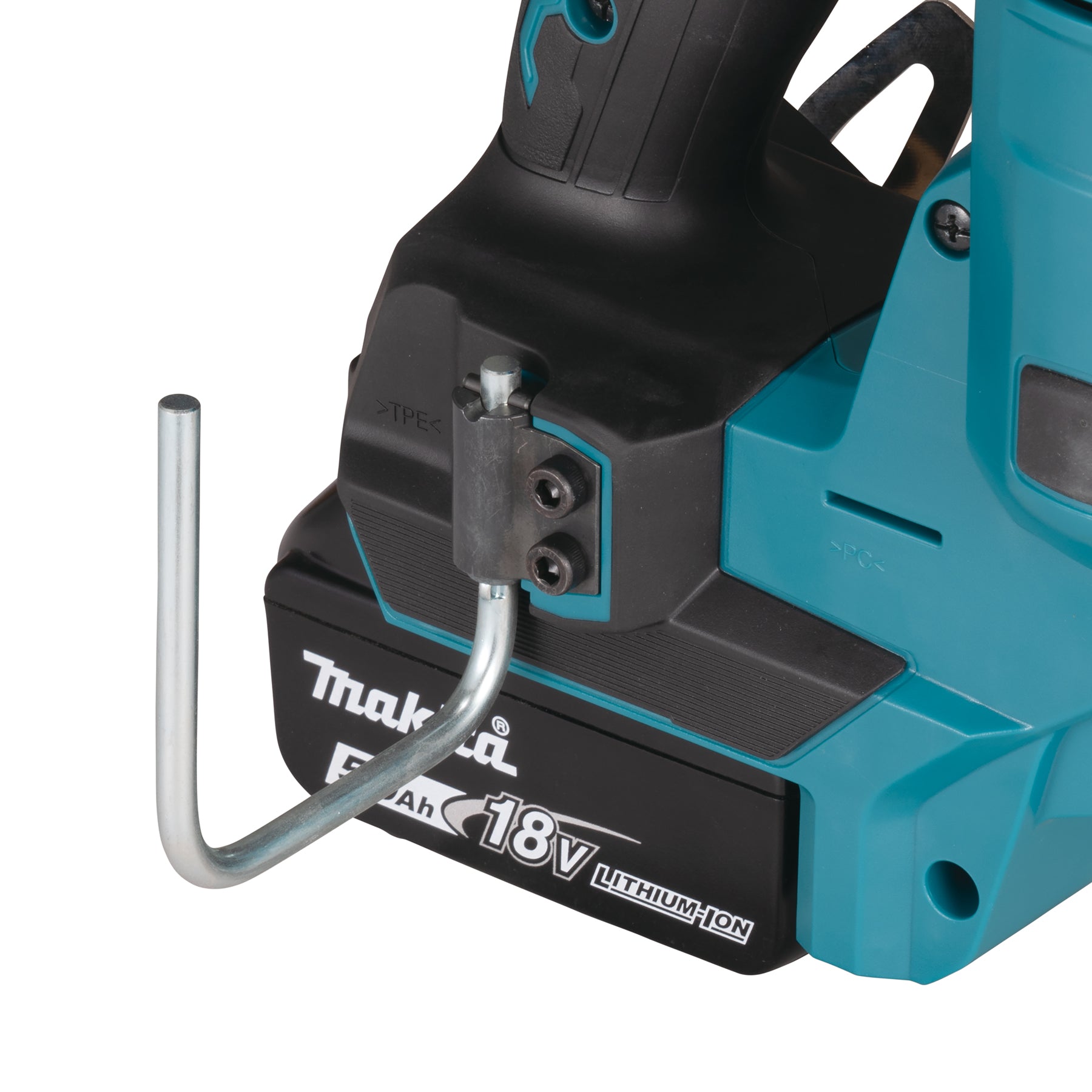 Makita 18V LXT Brushless 3-1/2" Framing Nailer, 21° Round Head, Tool Only DBN901ZK