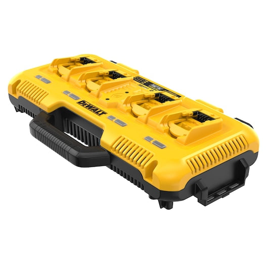 DeWalt Chargeur rapide multiport simultané 12V/20V/60V MAX* DCB104