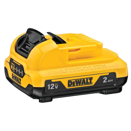 Dewalt 12V MAX* 2.0Ah Lithium Ion Battery DCB122