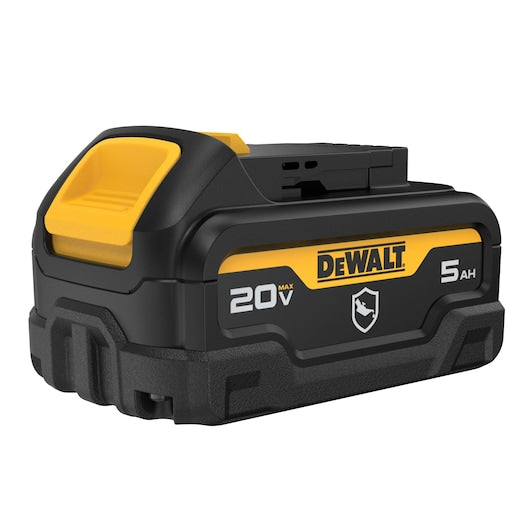 Dewalt DCB205G 20V MAX* Oil-Resistant 5Ah Battery DCB205G