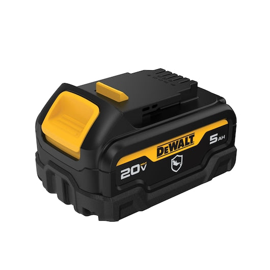 DeWalt Batterie DCB205G 20V MAX* résistante à l'huile 5 Ah DCB205G
