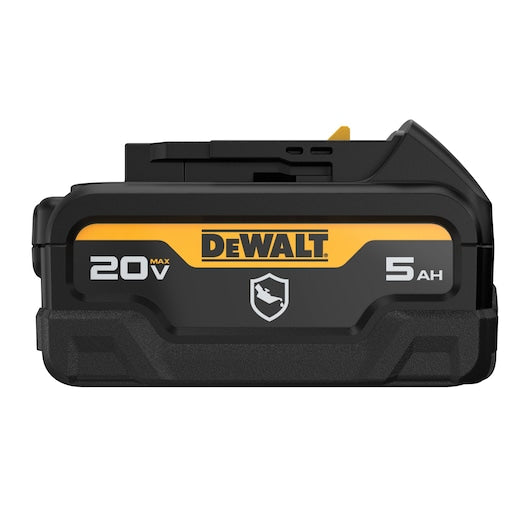 DeWalt Batterie DCB205G 20V MAX* résistante à l'huile 5 Ah DCB205G