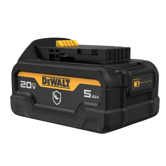 DeWalt Batterie DCB205G 20V MAX* résistante à l'huile 5 Ah DCB205G