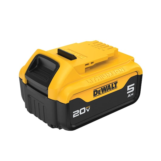 Dewalt DCB205 20V MAX* 5Ah Battery DCB205