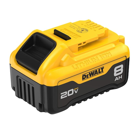 DeWalt Batterie DCB208 20V MAX* 8 Ah DCB208