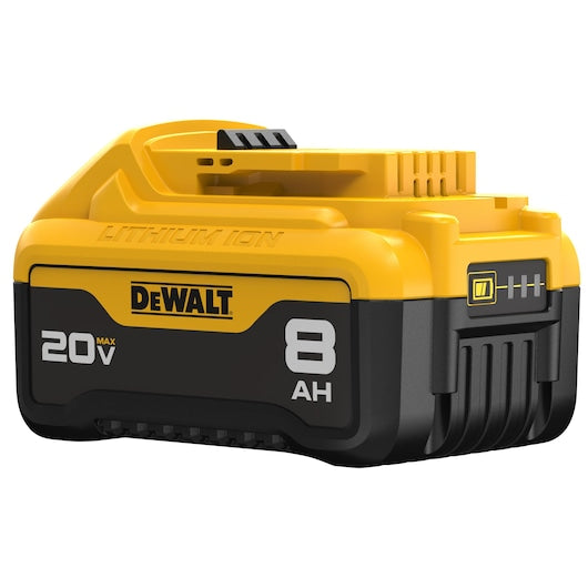 DeWalt Batterie DCB208 20V MAX* 8 Ah DCB208