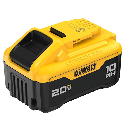 DeWalt Batterie DCB210 20V MAX* 10 Ah DCB210