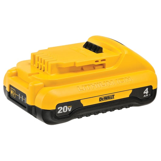 DeWalt Batterie DCB240 20V MAX* 4 Ah DCB240