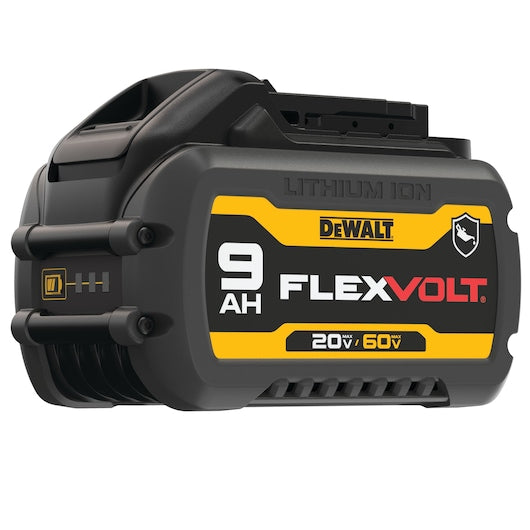 Dewalt 20V/60V MAX* FLEXVOLT® Oil-Resistant 9.0Ah** Battery DCB609G