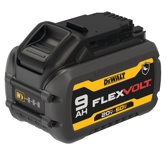 Dewalt 20V/60V MAX* FLEXVOLT® Oil-Resistant 9.0Ah** Battery DCB609G