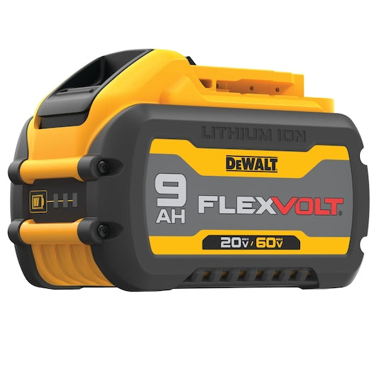 Dewalt FLEXVOLT® 20V/60V MAX* 9Ah Battery DCB609