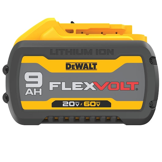 DeWalt Batterie FLEXVOLT® 20V/60V MAX* 9 Ah DCB609