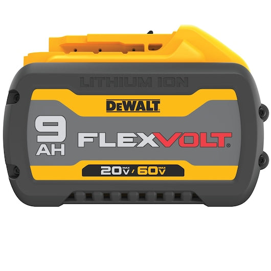 Dewalt FLEXVOLT® 20V/60V MAX* 9Ah Battery DCB609