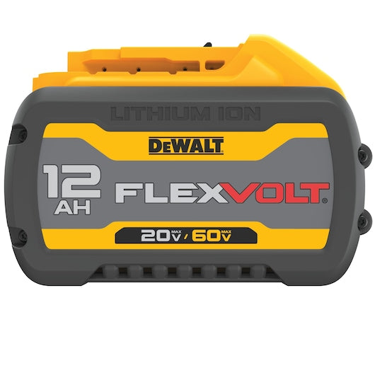 Dewalt FLEXVOLT® 20V/60V MAX* 12Ah Battery DCB612