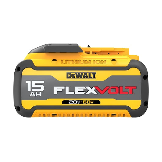 Dewalt FLEXVOLT® 20V/60V MAX* 15Ah Battery DCB615