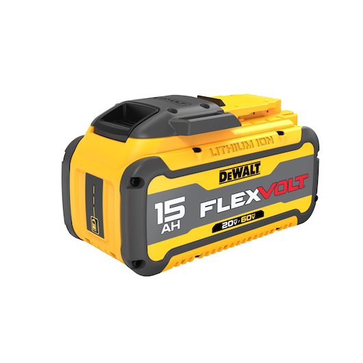 Dewalt FLEXVOLT® 20V/60V MAX* 15Ah Battery DCB615