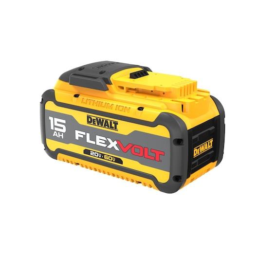 Dewalt FLEXVOLT® 20V/60V MAX* 15Ah Battery DCB615