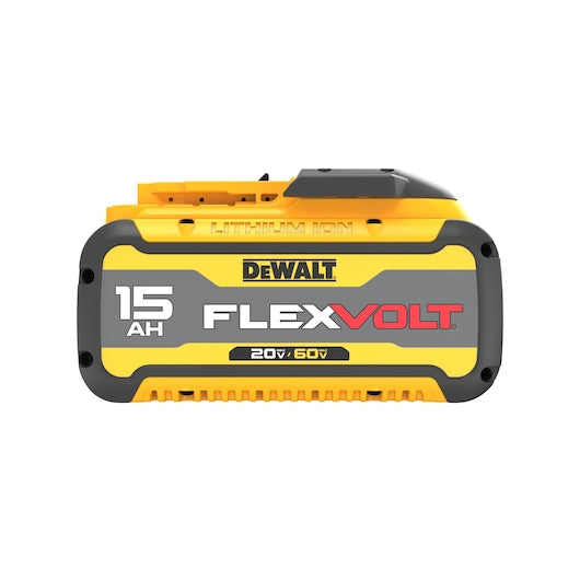 Dewalt FLEXVOLT® 20V/60V MAX* 15Ah Battery DCB615
