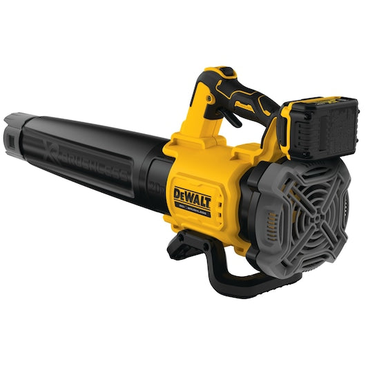 Dewalt 20V MAX* XR® Brushless Cordless Handheld Blower Kit DCBL722P1